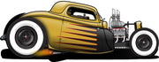 Joyride Hot Rods