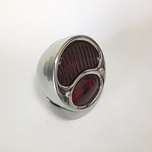 Ford Model 'A' Tail Light- All Red Lens