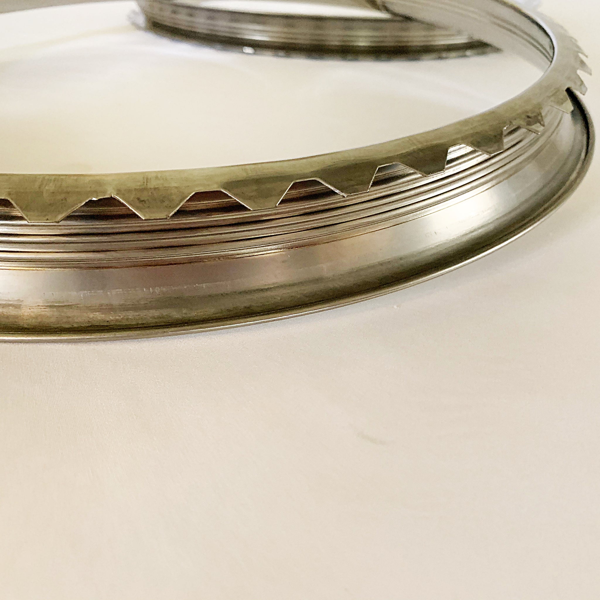 Original Style Early Ford Wheel Trim Rings – Joyride Hot Rods