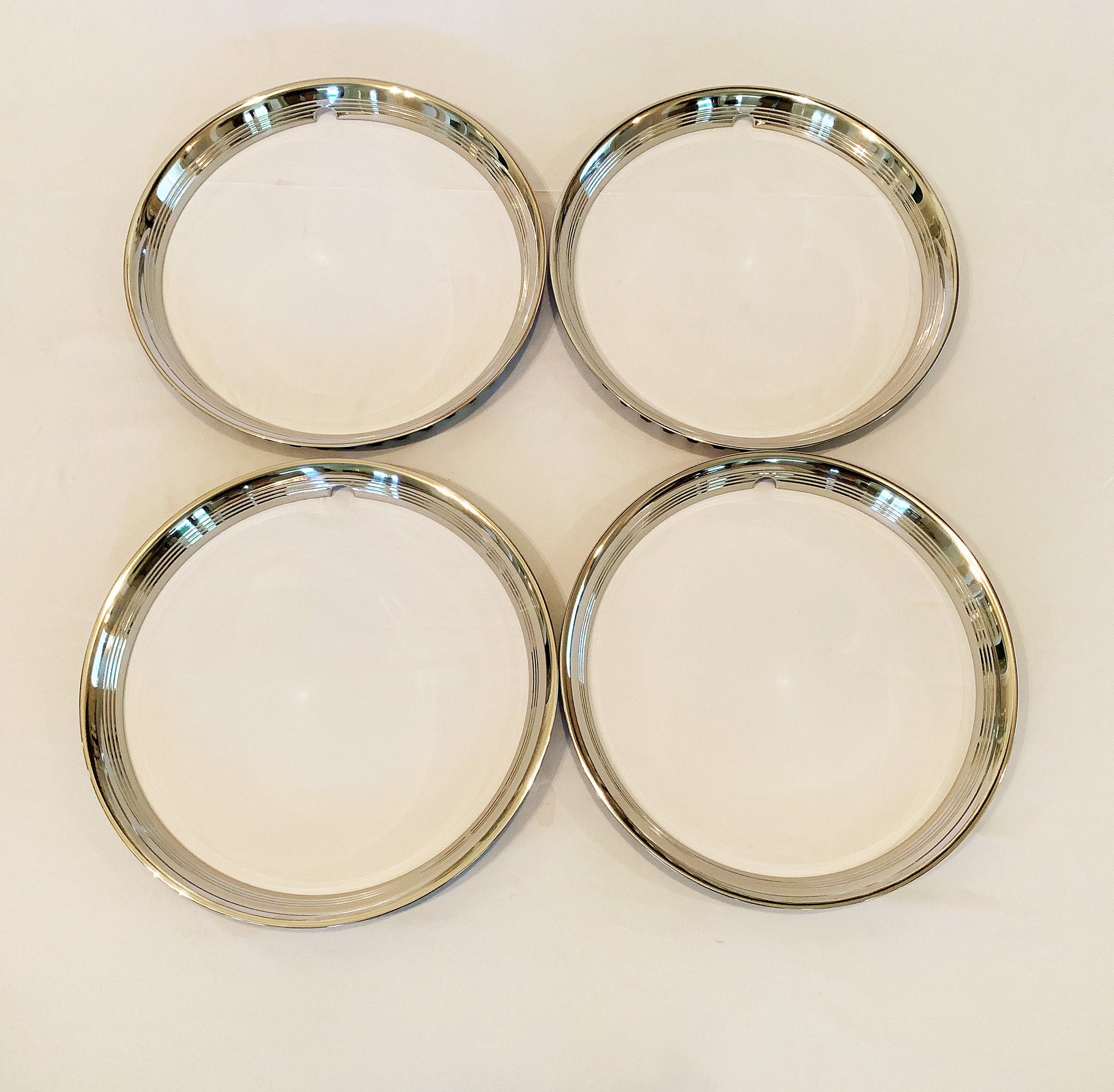 Original Style Early Ford Wheel Trim Rings – Joyride Hot Rods