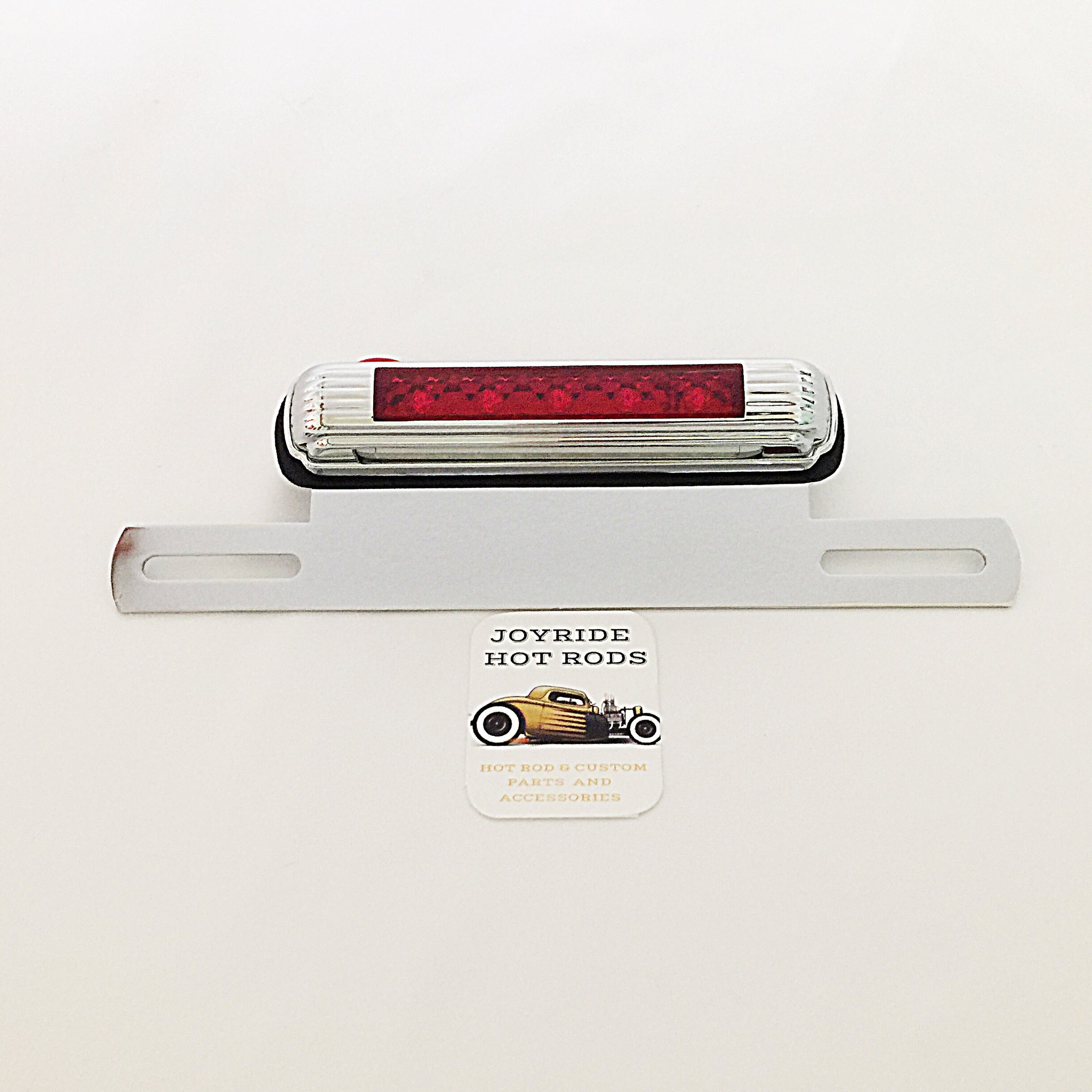 License Plate Light with 3rd Brake Light or Back Up Light - LED