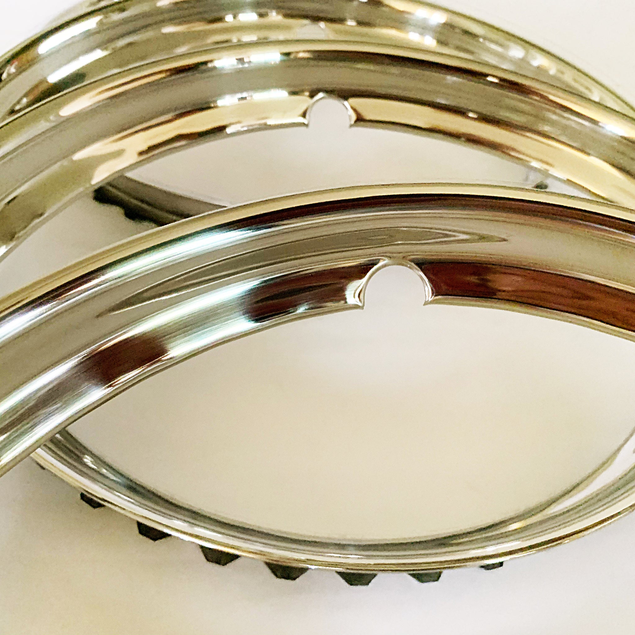 Original Style Early Ford Wheel Trim Rings – Joyride Hot Rods