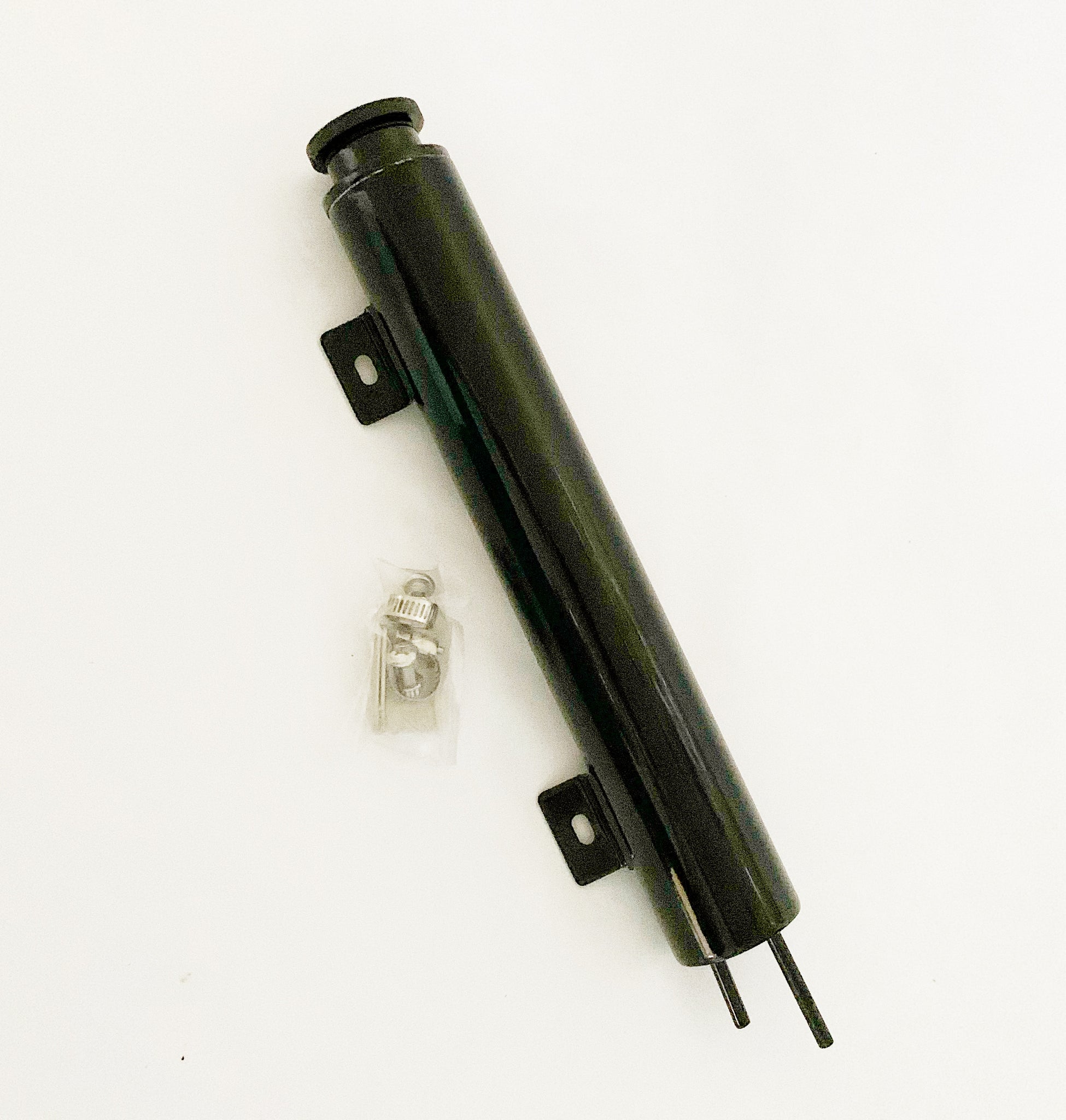 Rat Rod Radiator Overflow Tank Radiator Overflow Tanks – Joyride Hot Rods