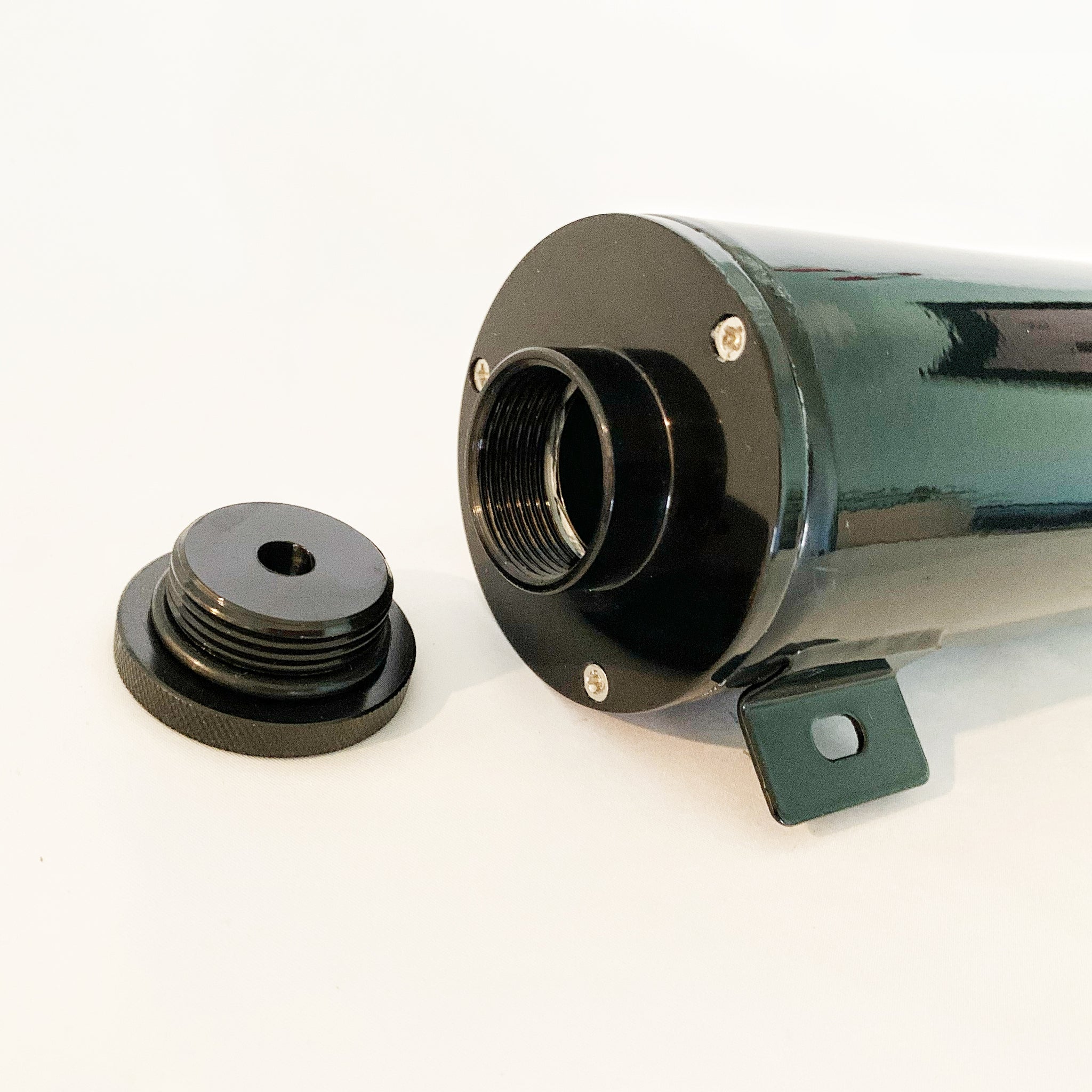 Rat Rod Radiator Overflow Tank Radiator Overflow Tanks – Joyride Hot Rods