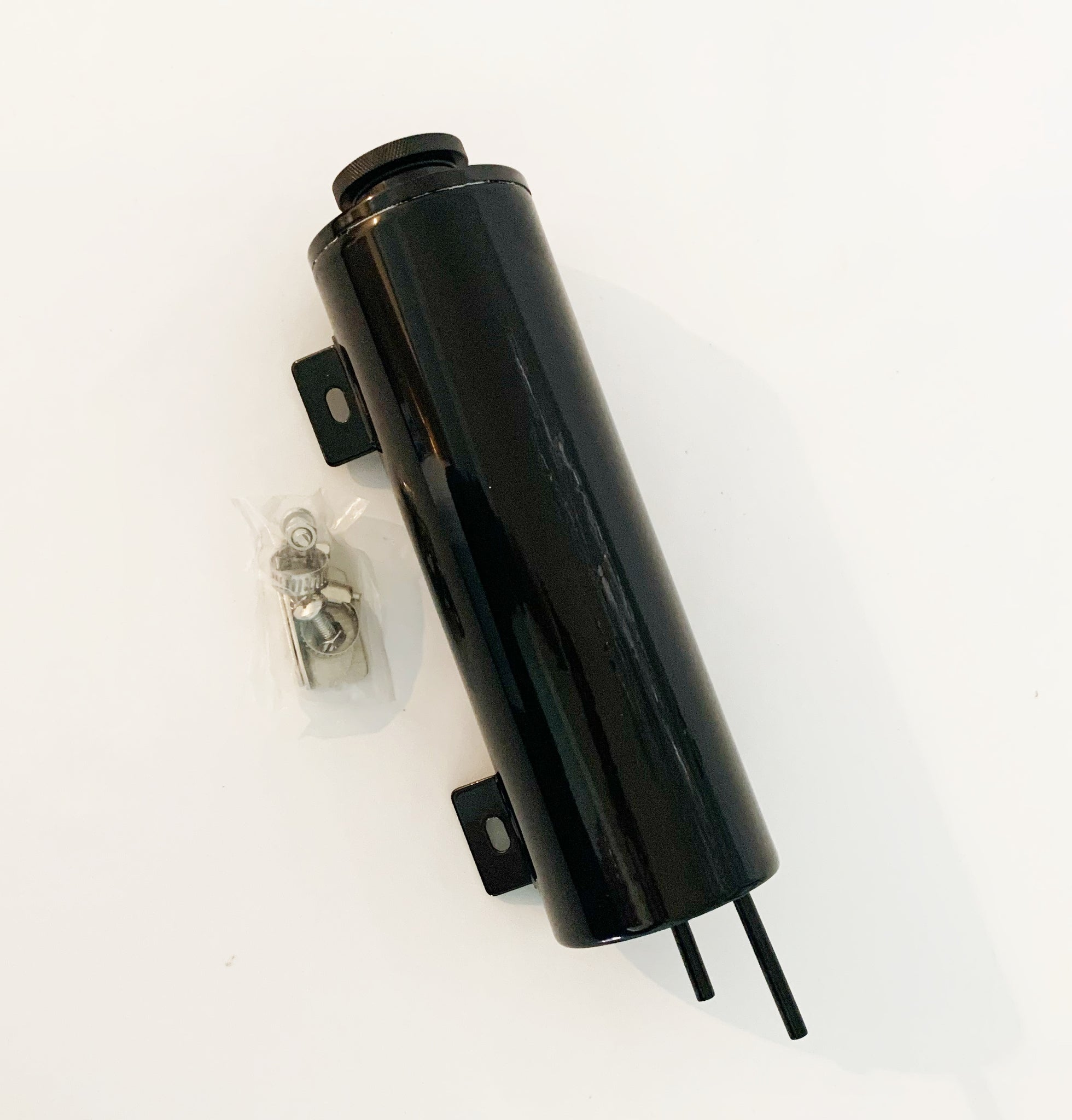 Rat Rod Radiator. Over Flow Radiator Overflow Tanks – Joyride Hot Rods