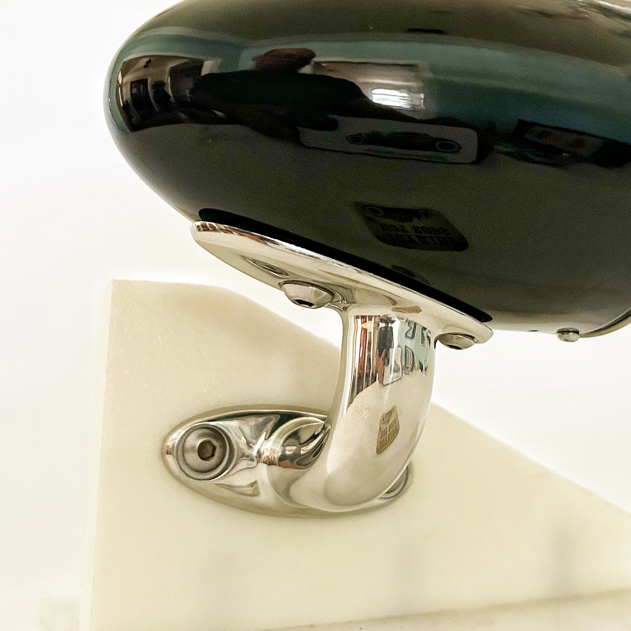 1937 Ford Tail Light Custom Brackets- Polished or Unpolished S/S