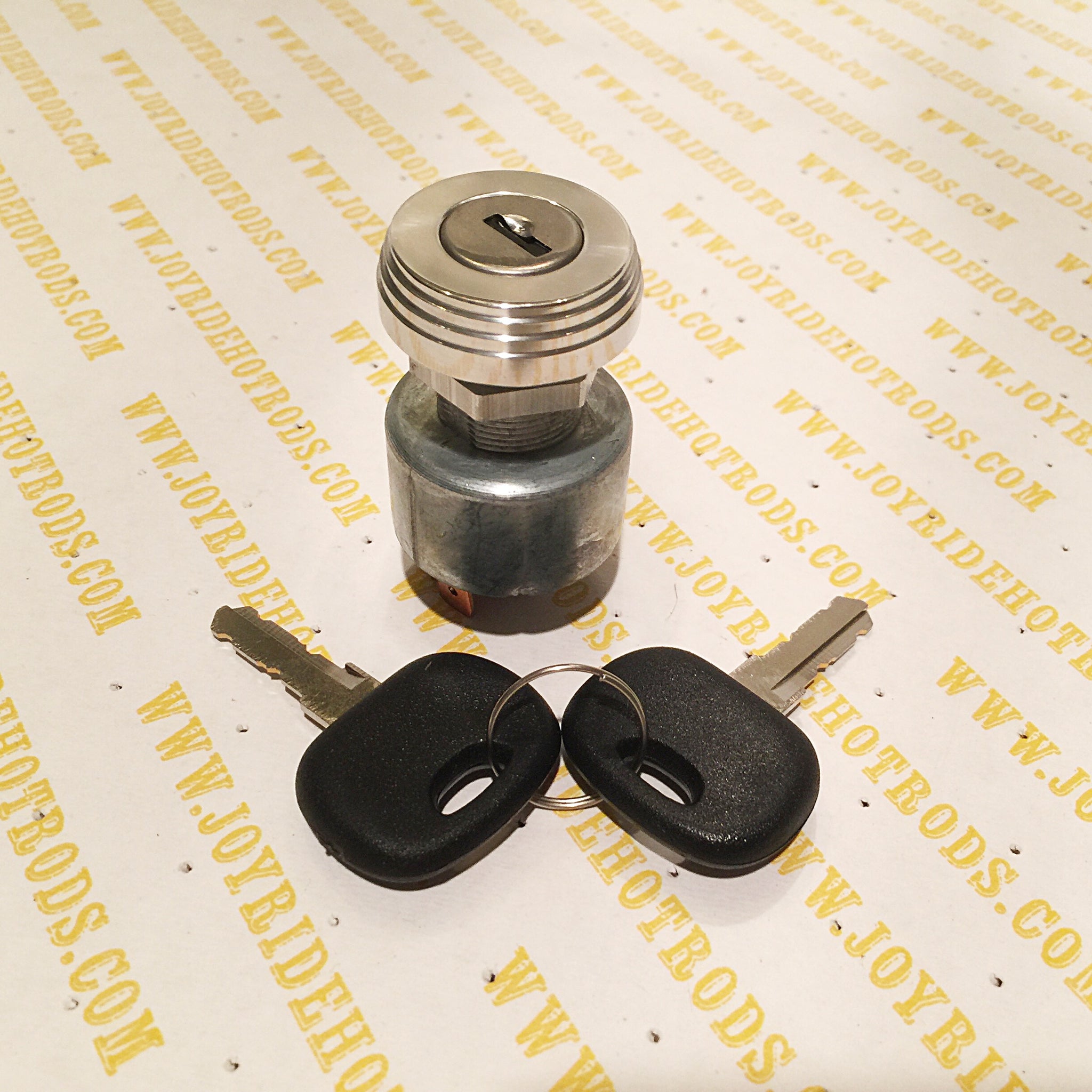 Keyed Ignition Switches – Joyride Hot Rods