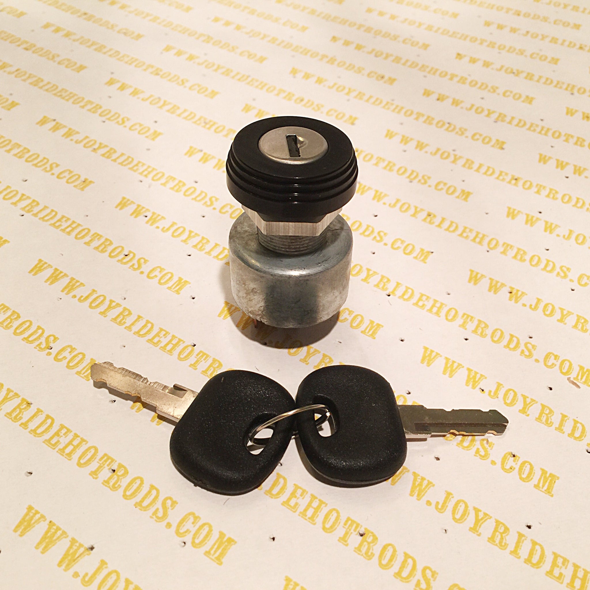 Keyed Ignition Switches – Joyride Hot Rods
