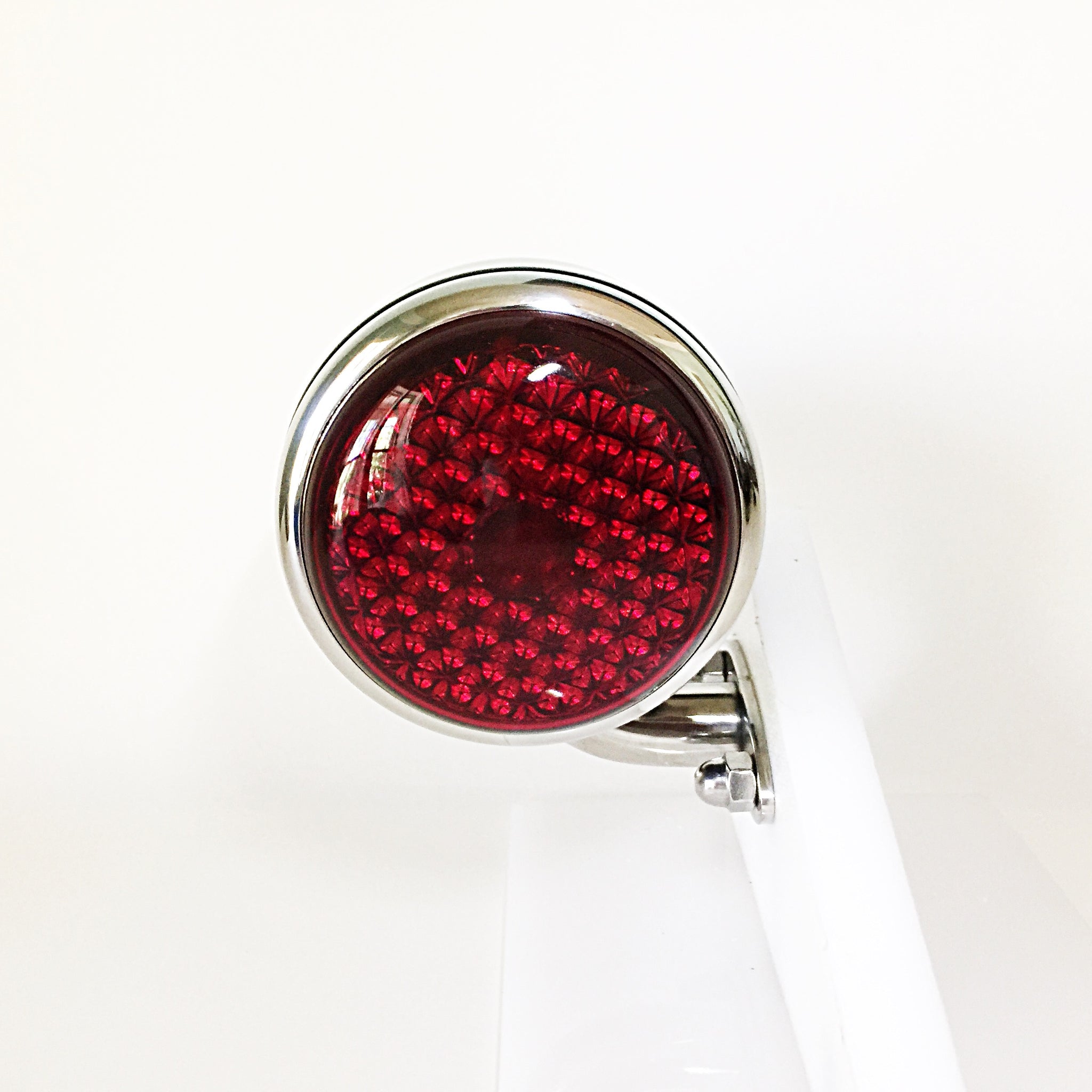 1937 Ford Tail Light.