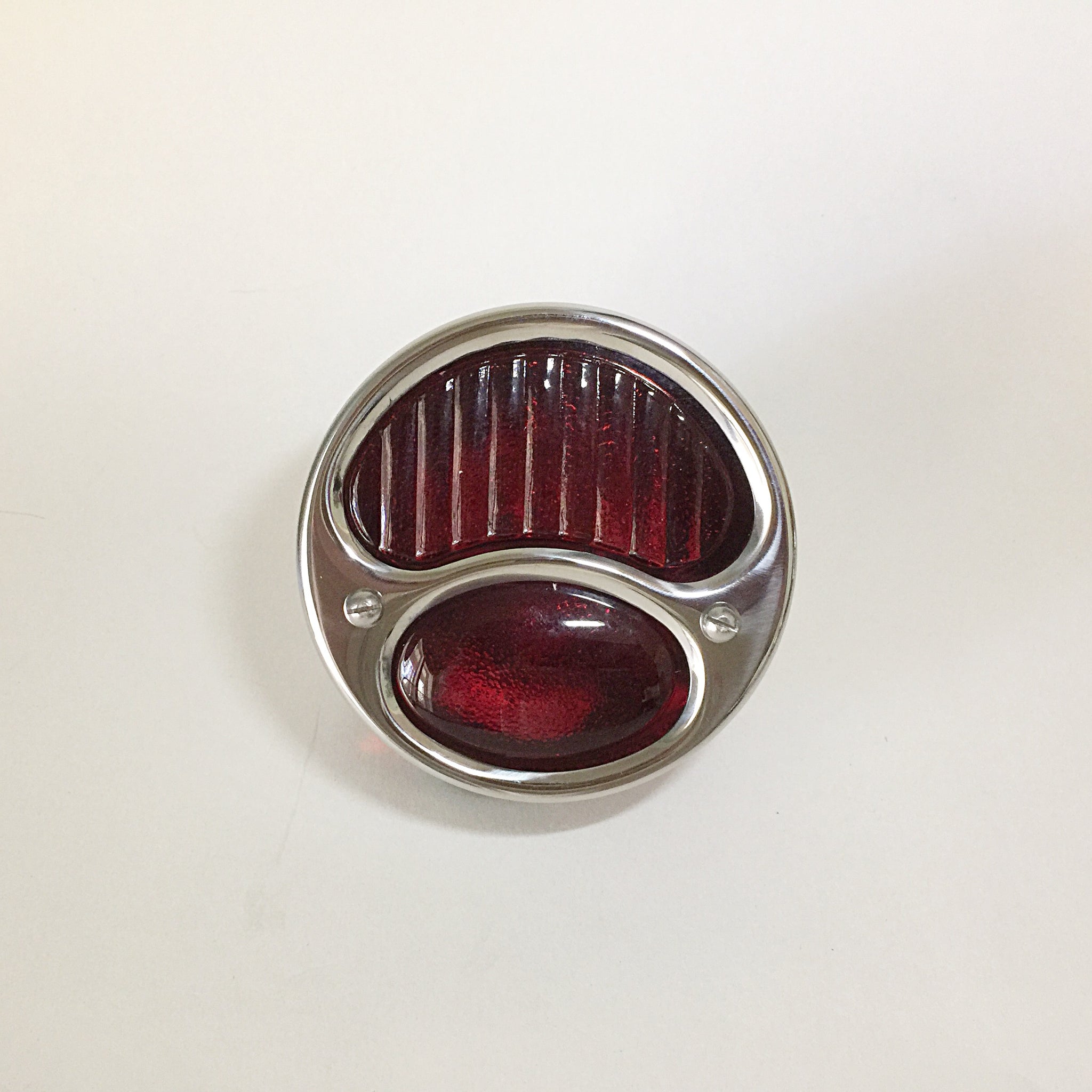Ford Model 'A' Tail Light- All Red Lens
