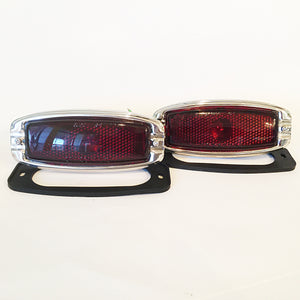 1941-48 Chevrolet Tail Lights