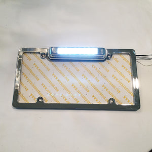 License Plate Light with 3rd Brake Light or Back Light - LED