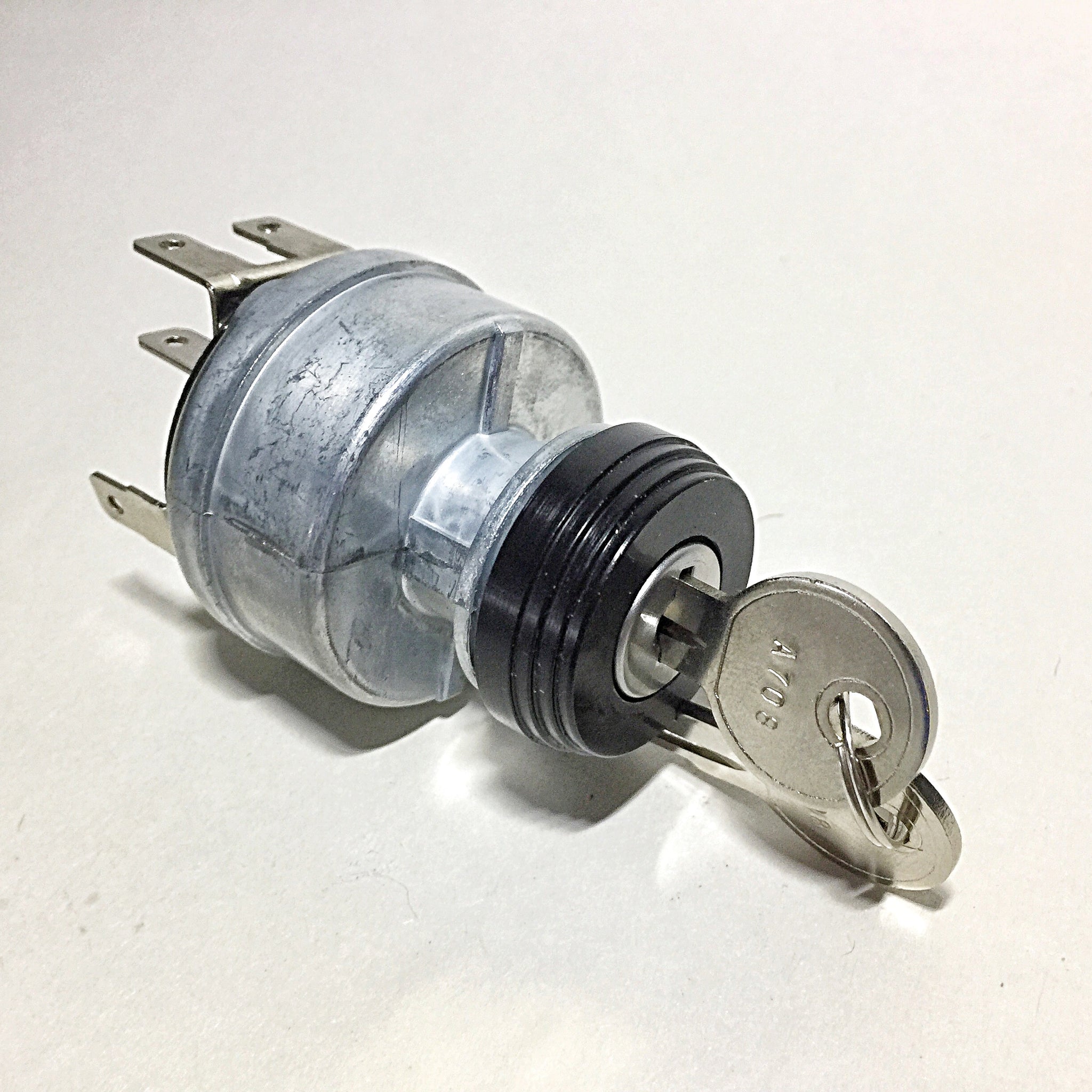 Keyed Ignition Switches – Joyride Hot Rods